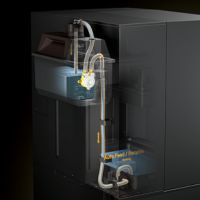 Sistema automático de resina Elegoo Jupiter 2 alimentação inteligente